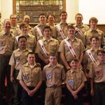 Scout Sunday 2015