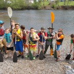 Smith River Canoeing