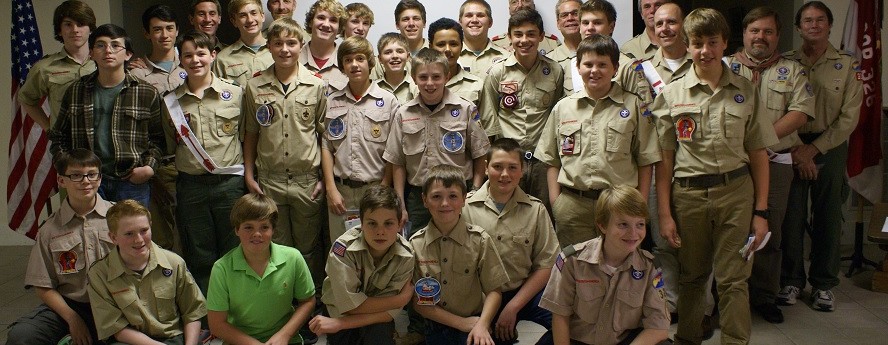 Boy Scout Troop 326